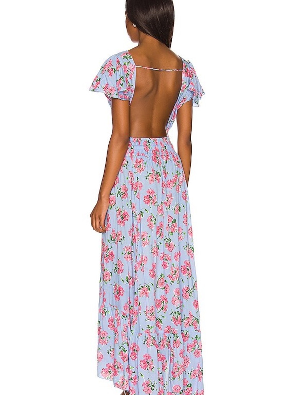 Tiare Hawaii New Moon Maxi Dress